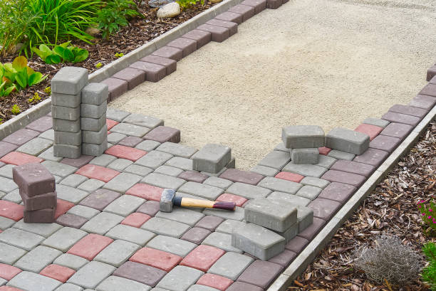 Best Concrete Paver Driveway  in Cerro Gordo, IL