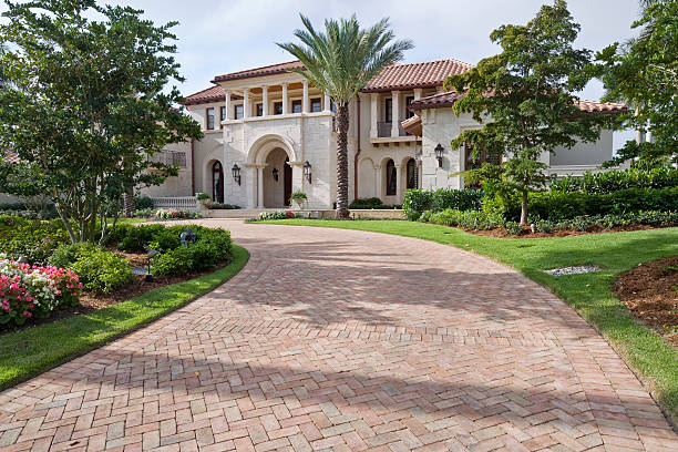 Best Affordable Driveway Paving  in Cerro Gordo, IL