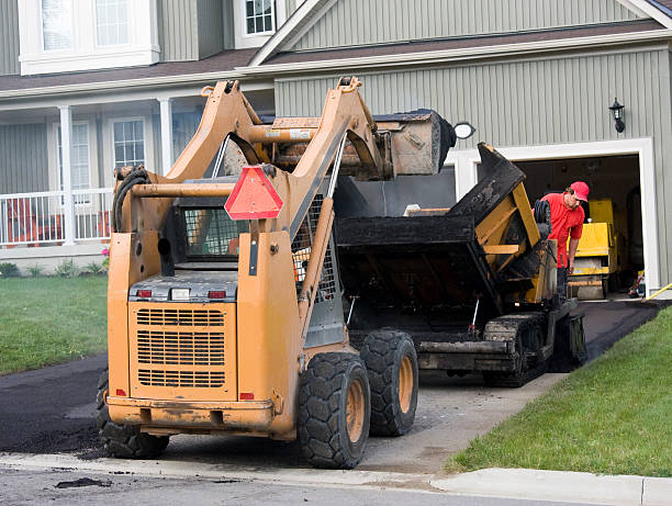 Best Residential Driveway Paver Services  in Cerro Gordo, IL