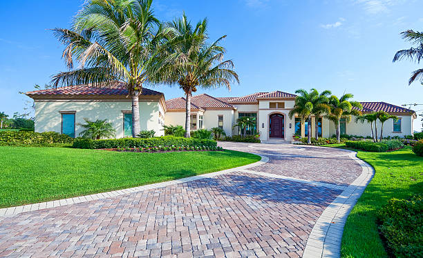 Decorative Driveway Pavers in Cerro Gordo, IL